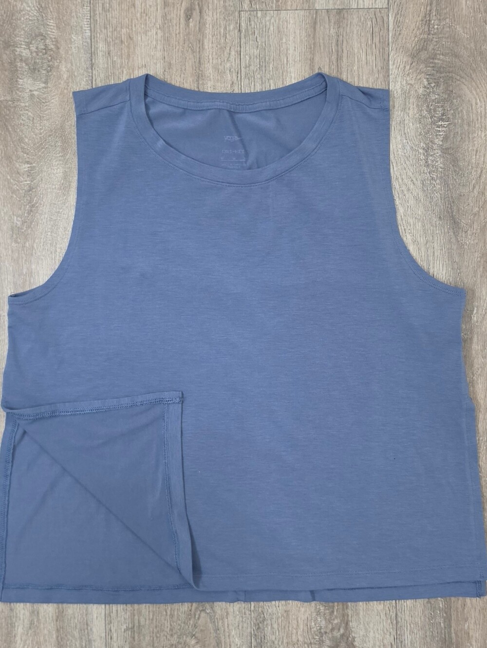 Women' Nike Dri-Fit Yoga Tank Top-Size Medium - Picture 4 of 4